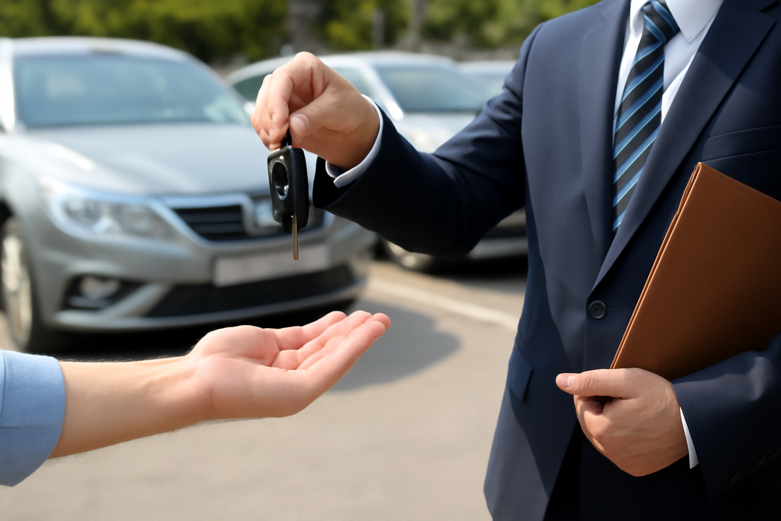 중고차 딜러 마진, 실제로 얼마나 남길까? 딜러 수익 구조와 진짜 현실 정리 관련 사진