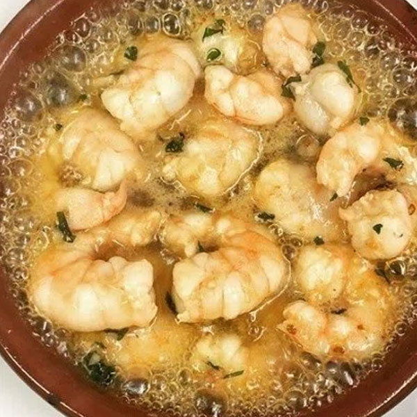 홈파티 감바스 알 아히요 맛있게 만드는 법