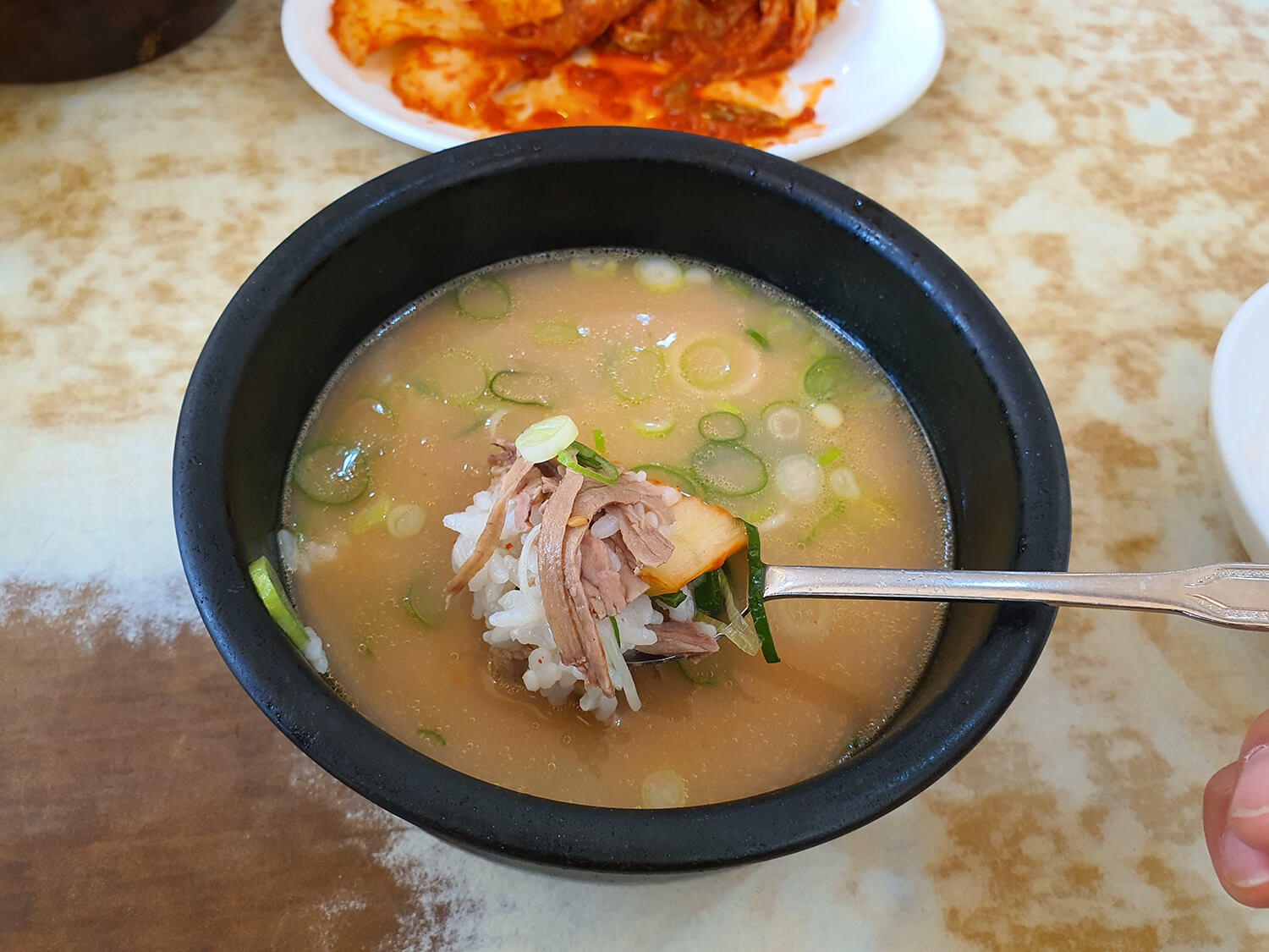 감미옥 태평점 설렁탕