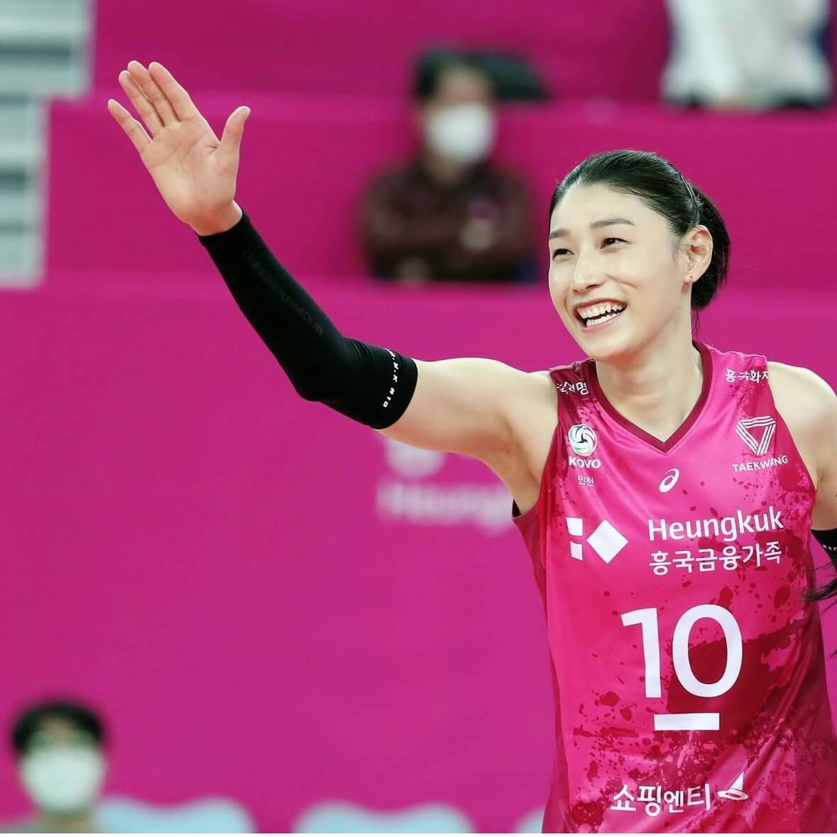 김연경 은퇴경기