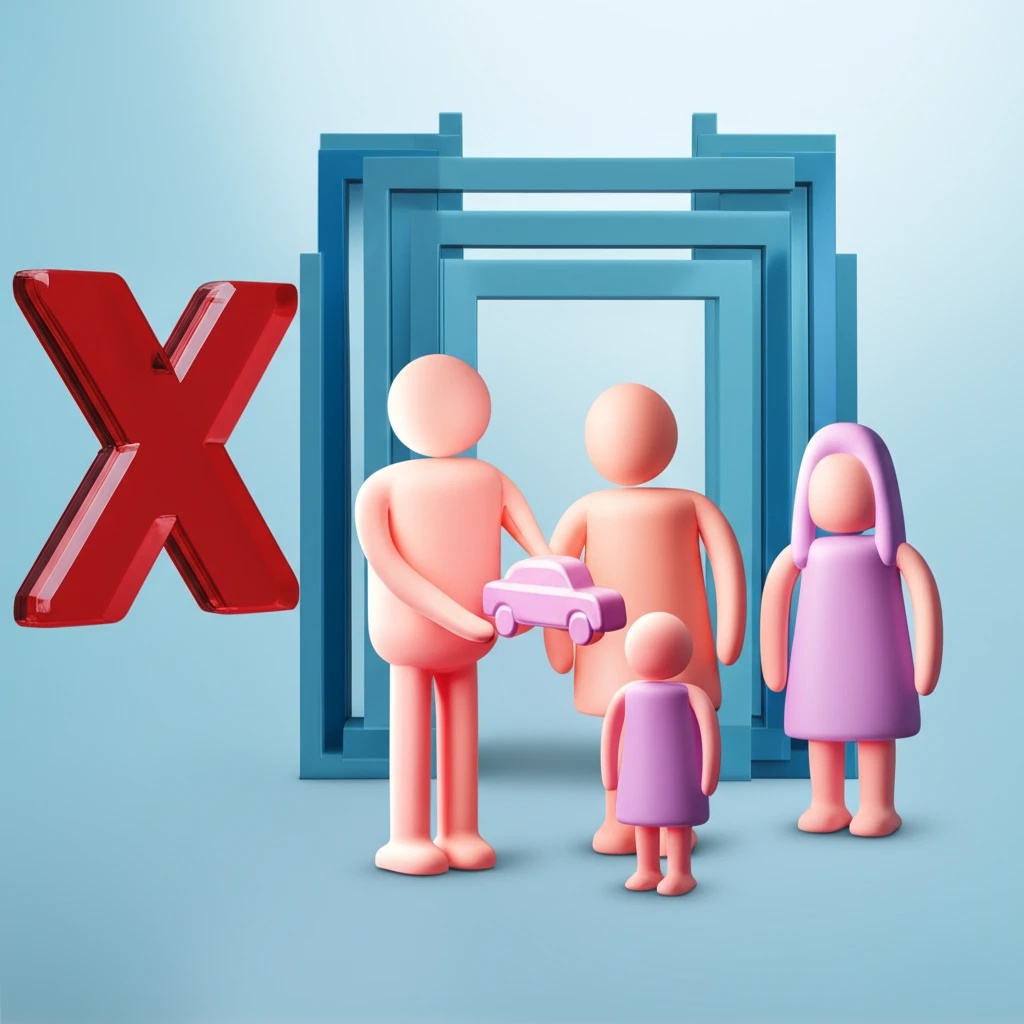 전환지원금 가족 거래 지급 불가 이유..