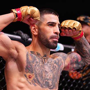 UFC 317: 톱리아 vs 올리베이라 경기