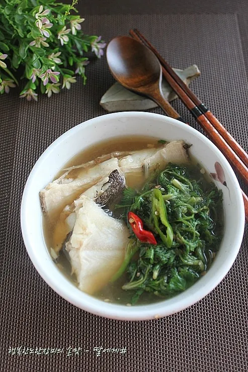 봄 도다리 제철 효능 레시피_7