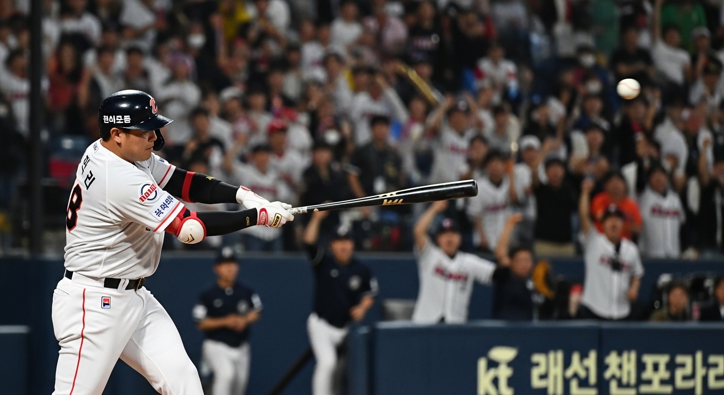 프로야구 KBO, 타고투저와 투고타저 현상의 원인 관련 사진1