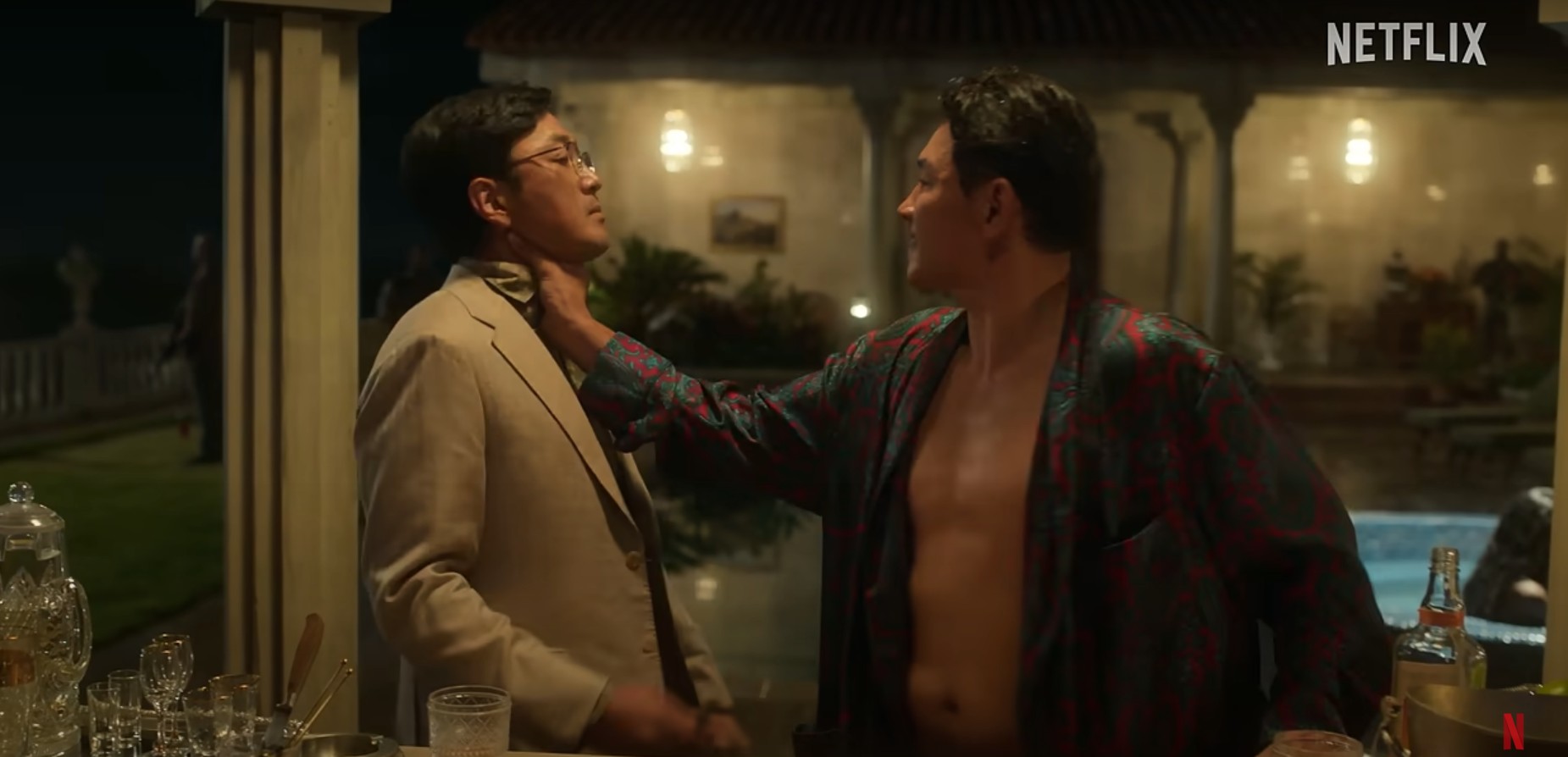 수리남 등장인물, 줄거리, 넷플릭스 시리즈 총정리