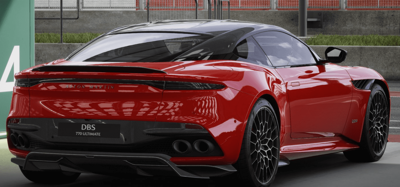 에스턴마틴DBS 외부3