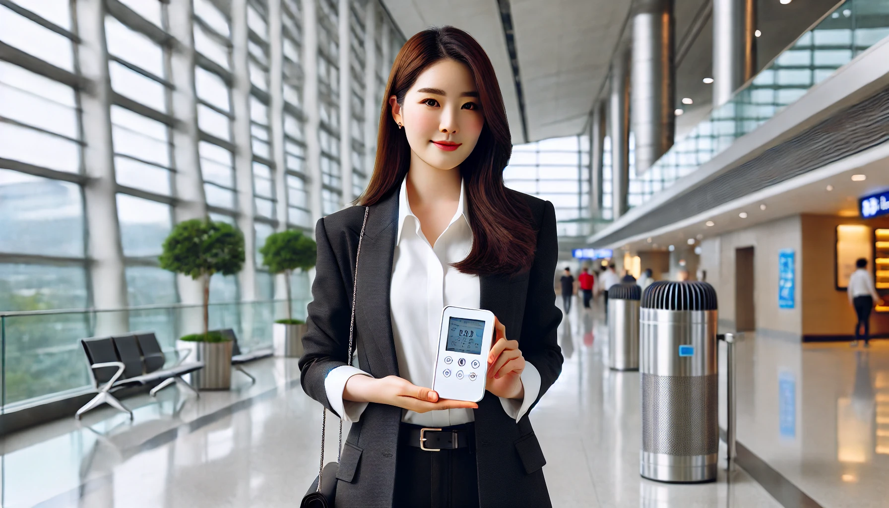 공기질 측정 관련 이미지