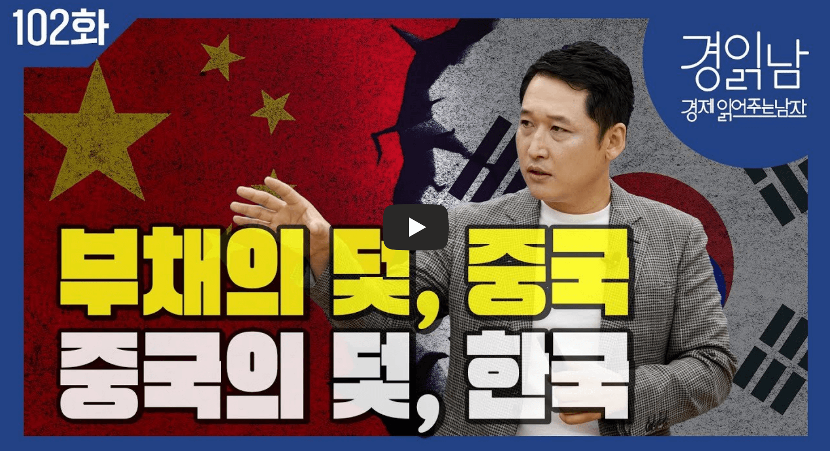 중국 경제 관련 영상의 섬네일