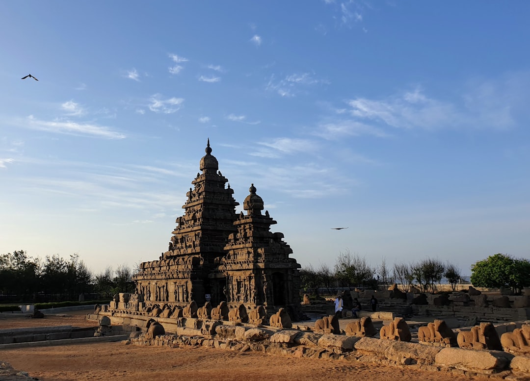 temple