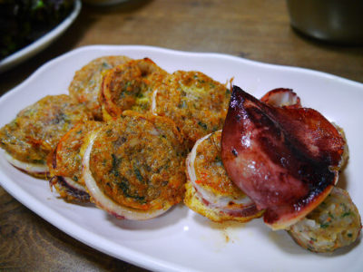 오징어순대