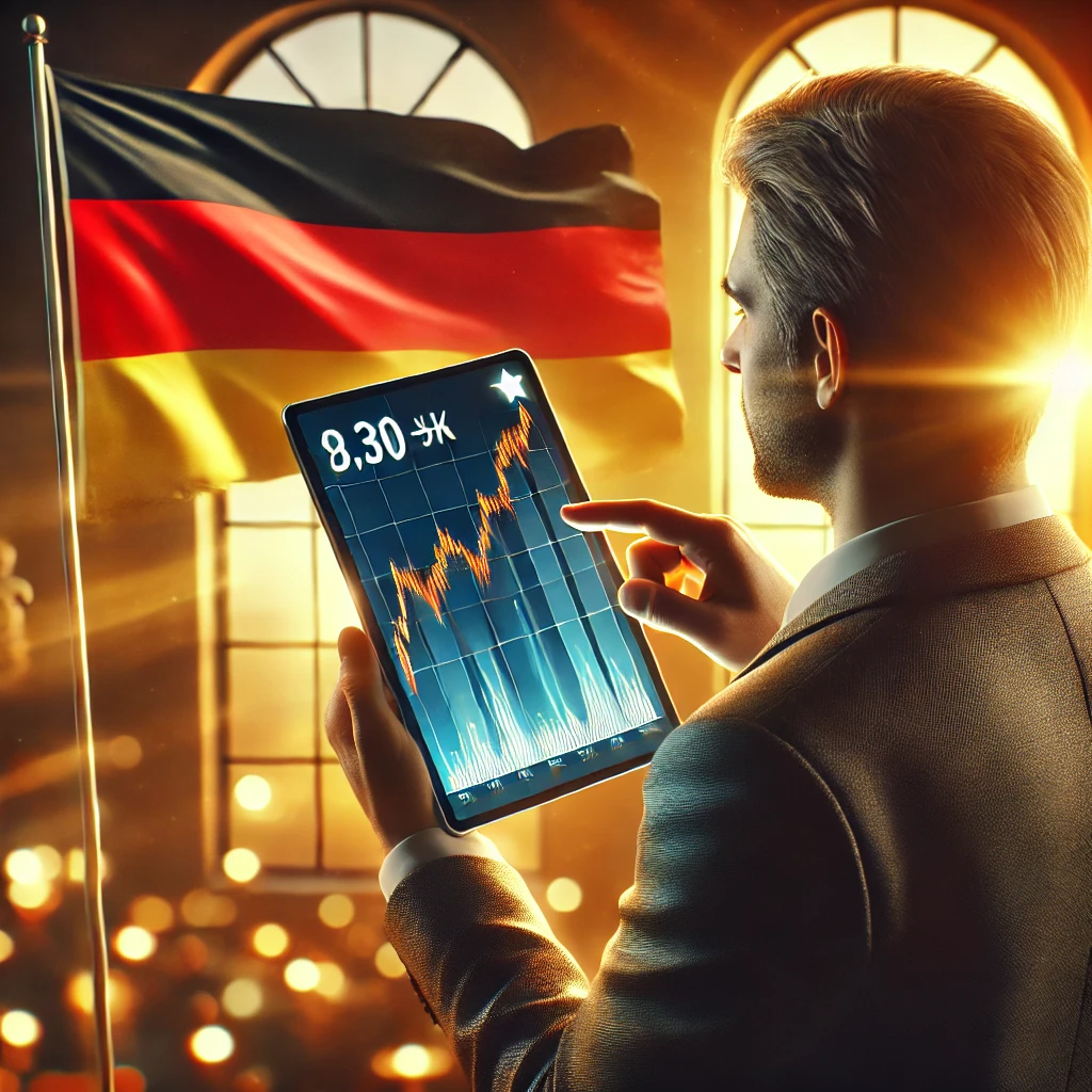 독일 증시가 미쳤다?! 요즘 투자자들이 몰리는 이유는 이것 때문!