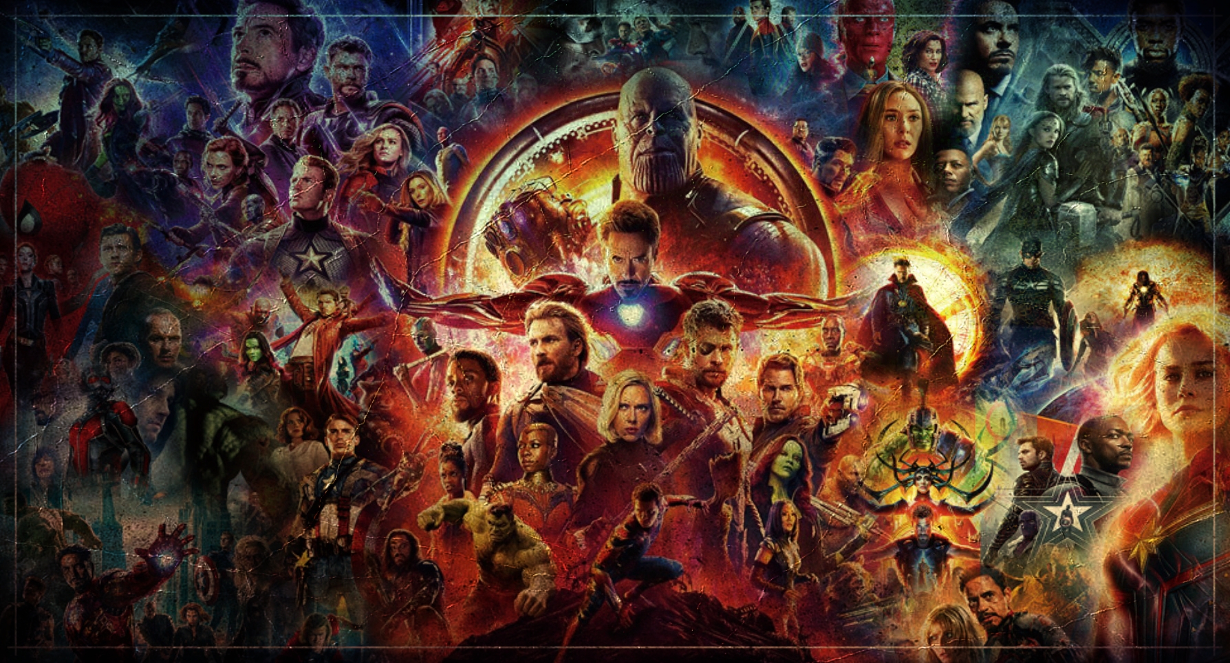 마블 입문자를 위한 여름방학 정주행 관련 사진