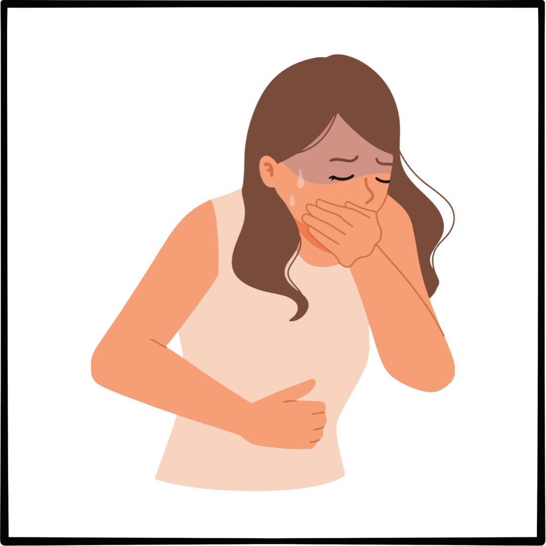 소화 불량: 증상과 원인 개선 방법