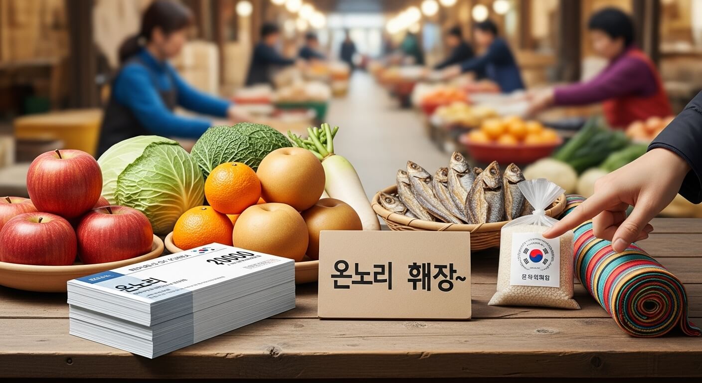 온누리상품권 사용처