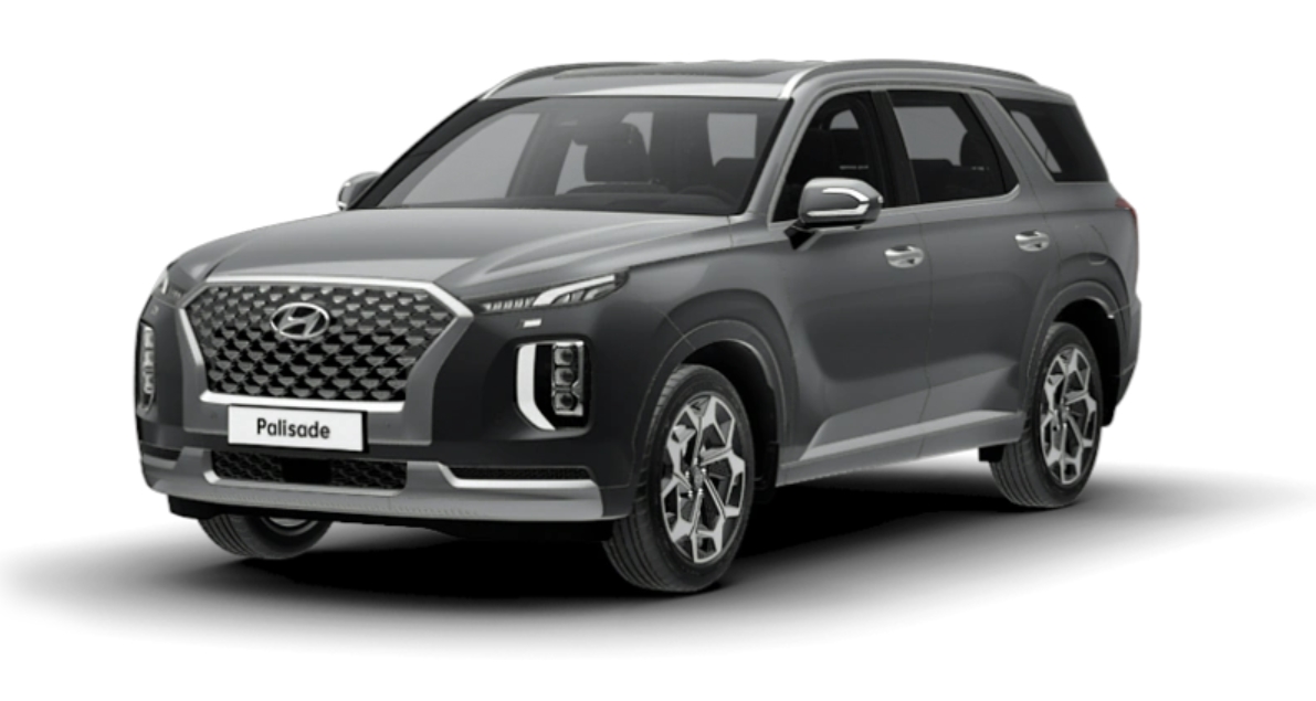 팰리세이드 색상코드 스틸 그라파이트( 색상코드 :&nbsp; P7V)