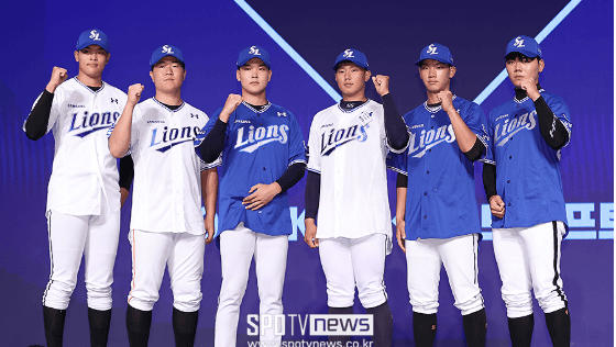 프로야구 개막일 사진