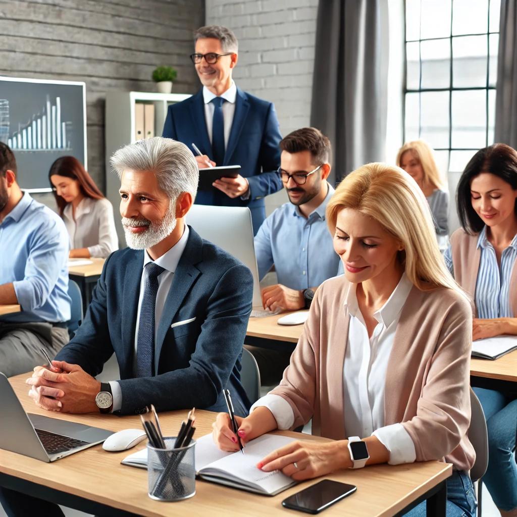 중장년취업아카데미