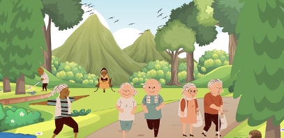 IRP 로 연금 계획