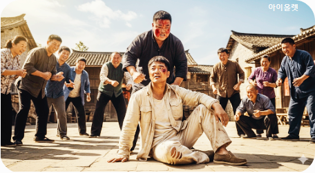 아큐의 자기 위안