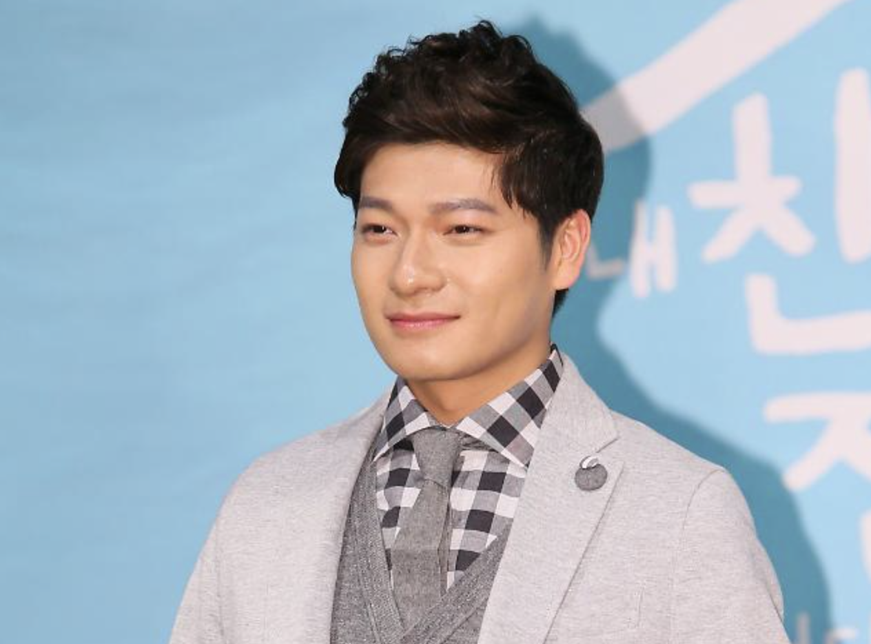 장위안 제작발표회