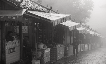 장가계 6월 날씨 정보와 옷차림 여행 팁