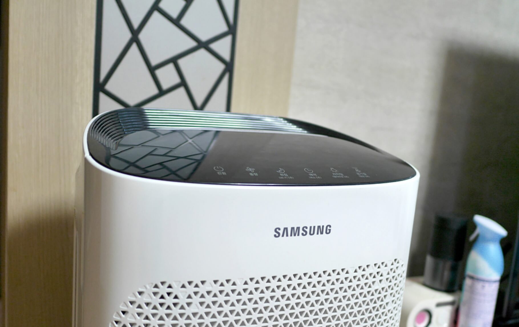 블루스카이 필터 분해 청소