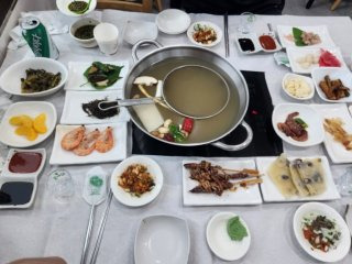 여수 백금식당