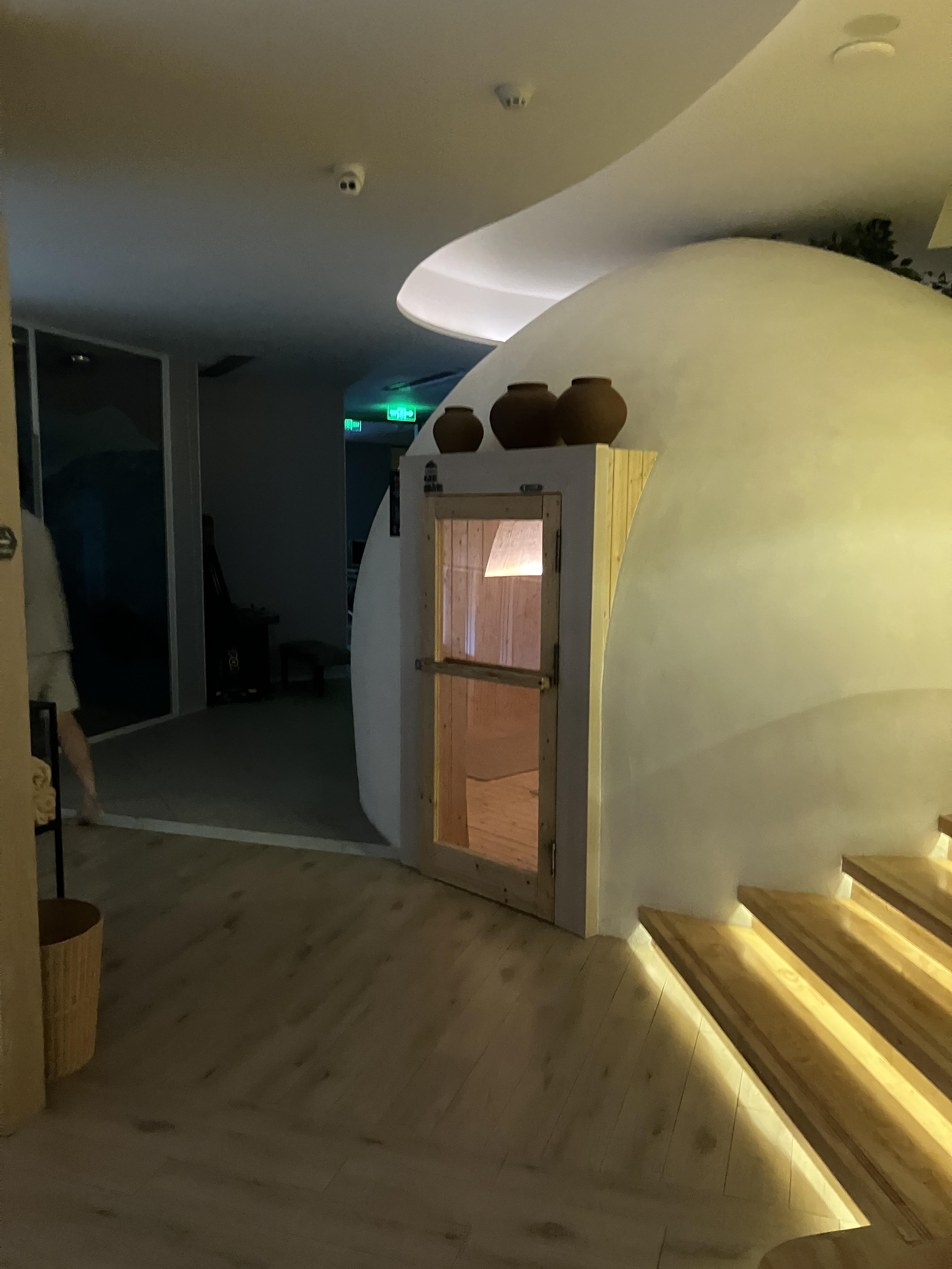 찜질방 사우나 목욕탕 汤悦汗蒸