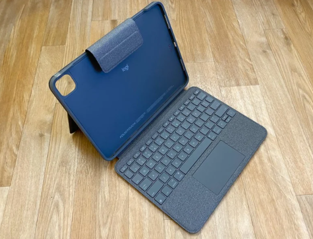 로지텍 폴리오 터치 - 폴리오 터치 케이스