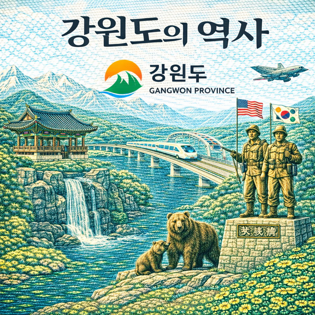 강원도의 역사 썸네일 이미지