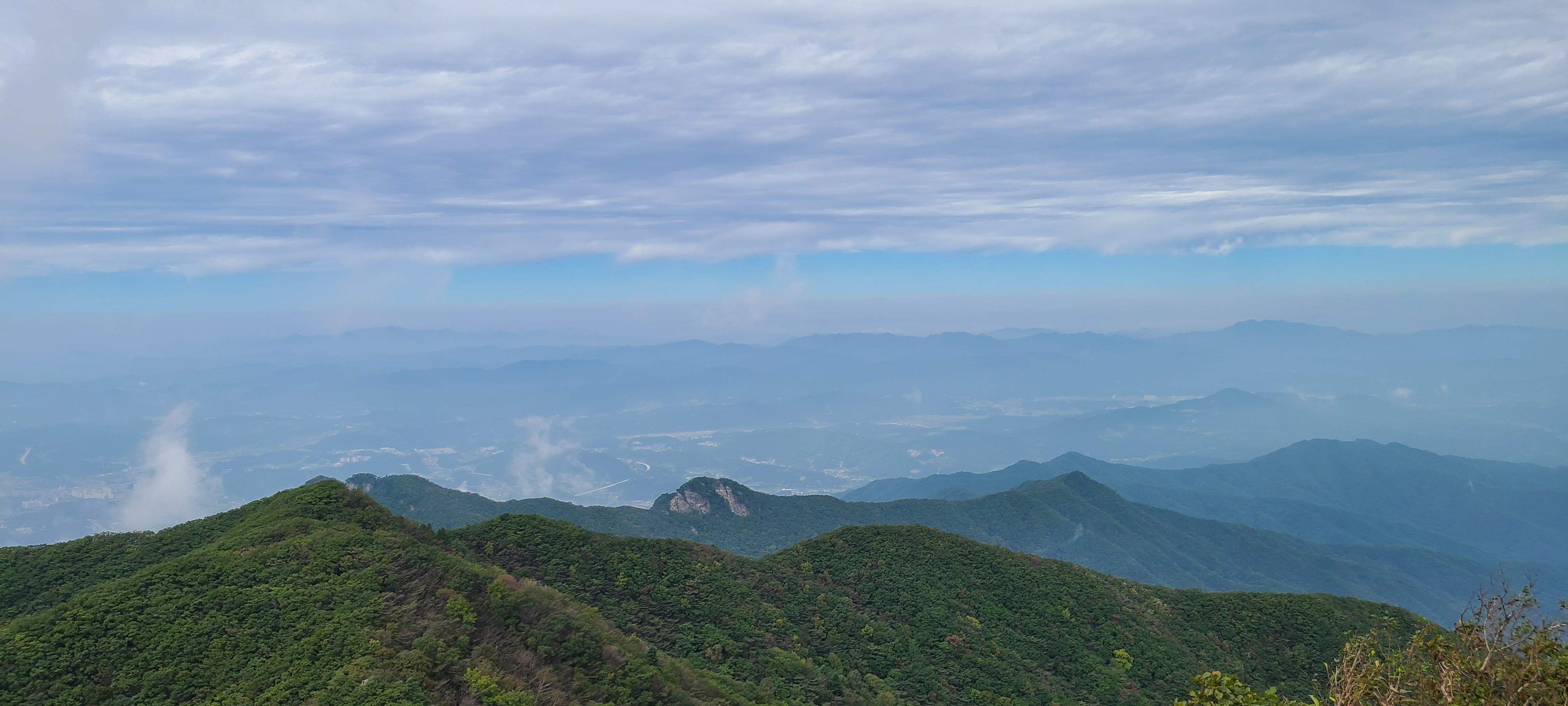 치악산