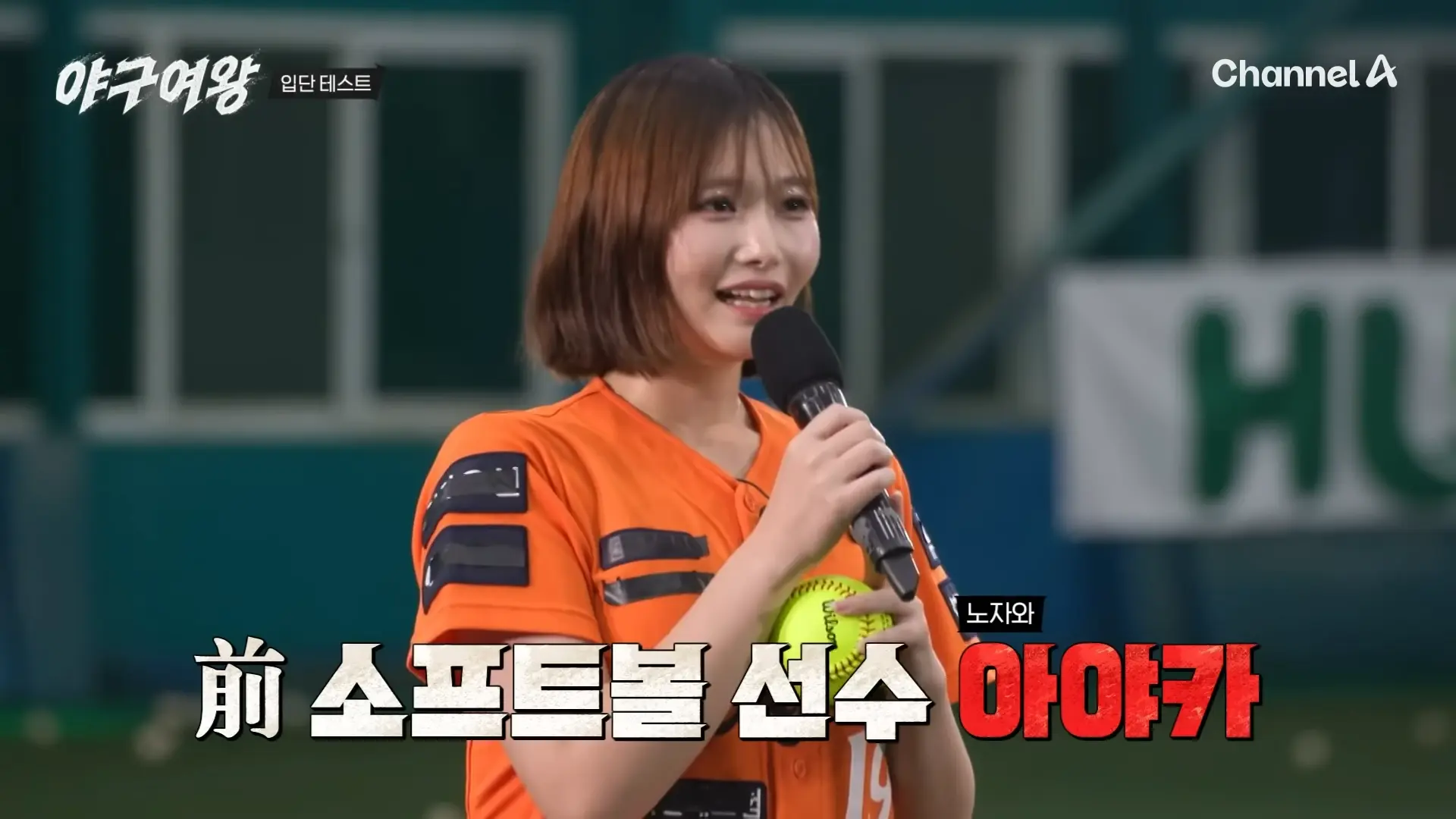 한화 이글스·K-스포츠 치어리더로의 전환