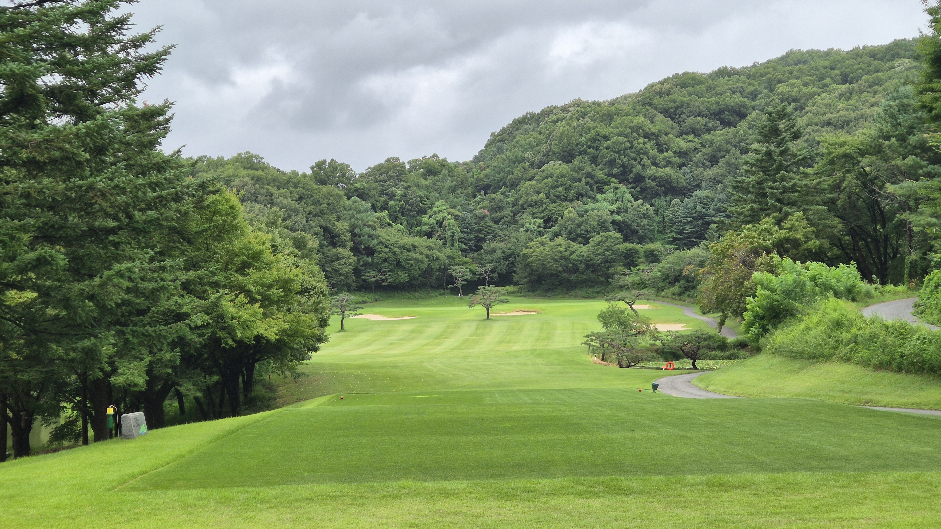 뉴서울cc 예술in-문화in 코스 사진 및 공략 정보