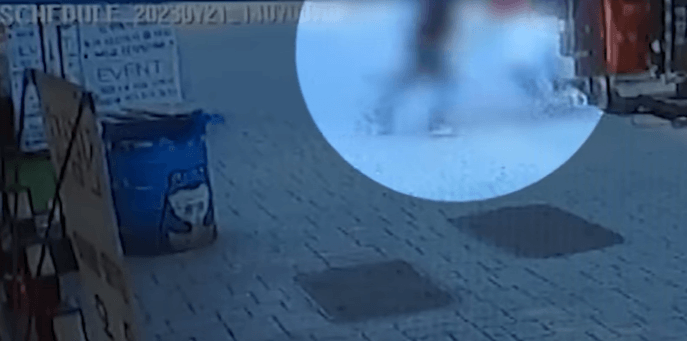 신림역 칼부림 사건