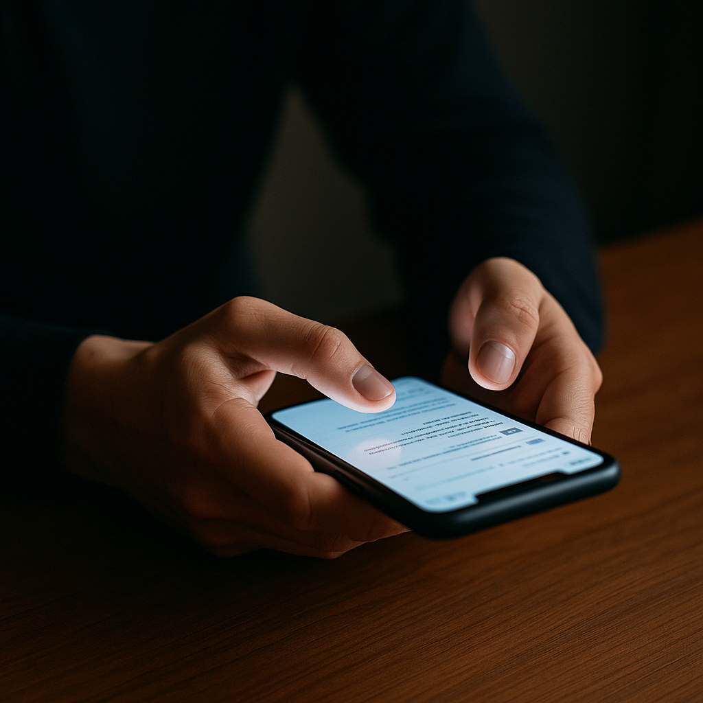 하루 스마트폰 사용 시간 3시간 줄일수 있는 실전 루틴