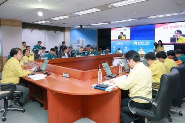 대전 화재 직원 안전 개선 요구 묵살 의혹 이미지