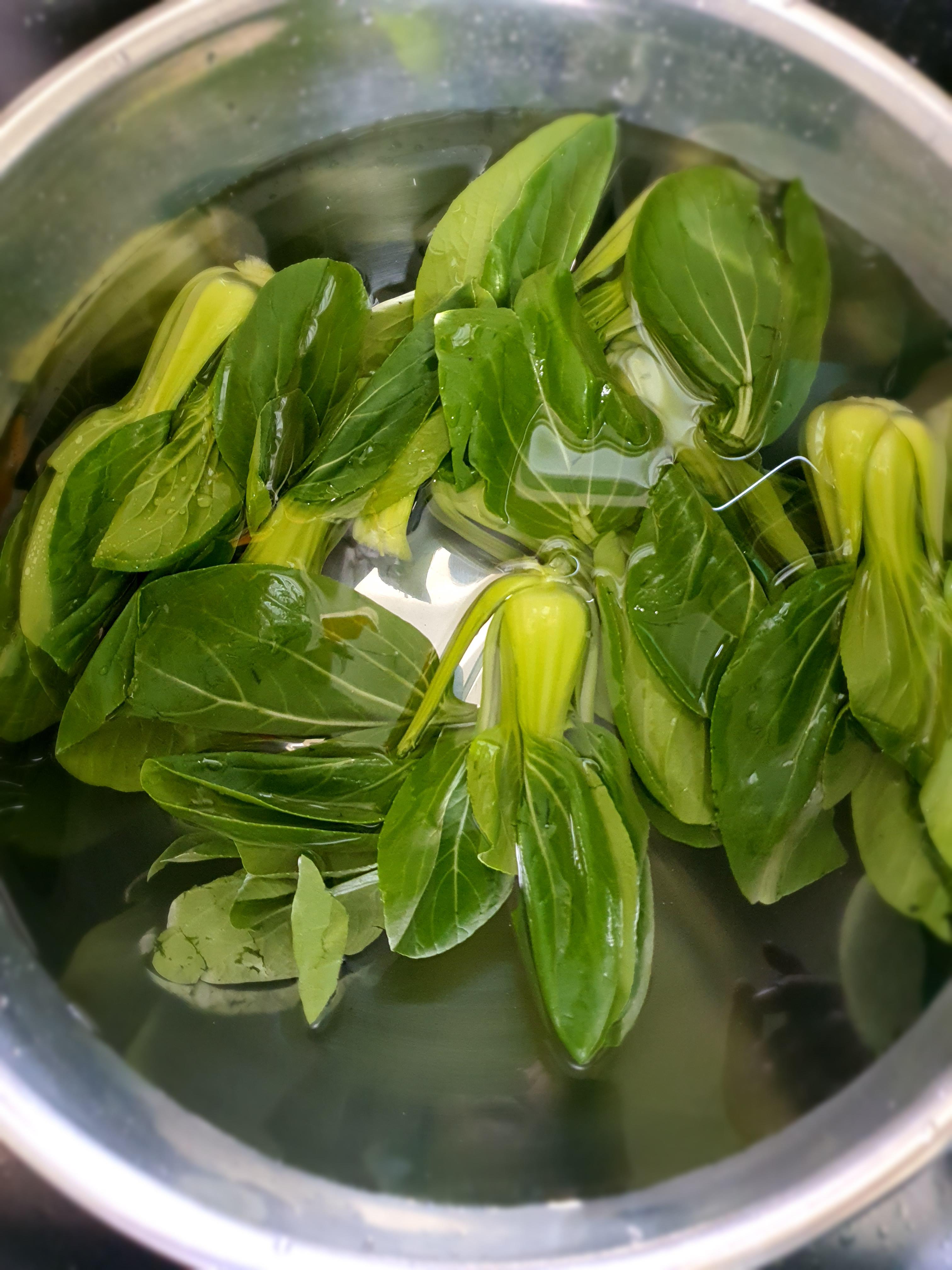 청경채는-좋아하는-야채입니다.