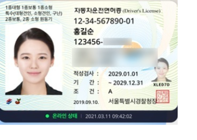 운전면허증 재발급 방법, 갱신, 분실신고까지 초간단 정리