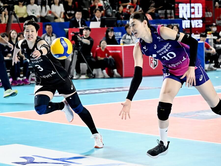 정관장의 투혼과 메가의 40점…뜨거운 3차전, 끝나지 않은 라스트댄스