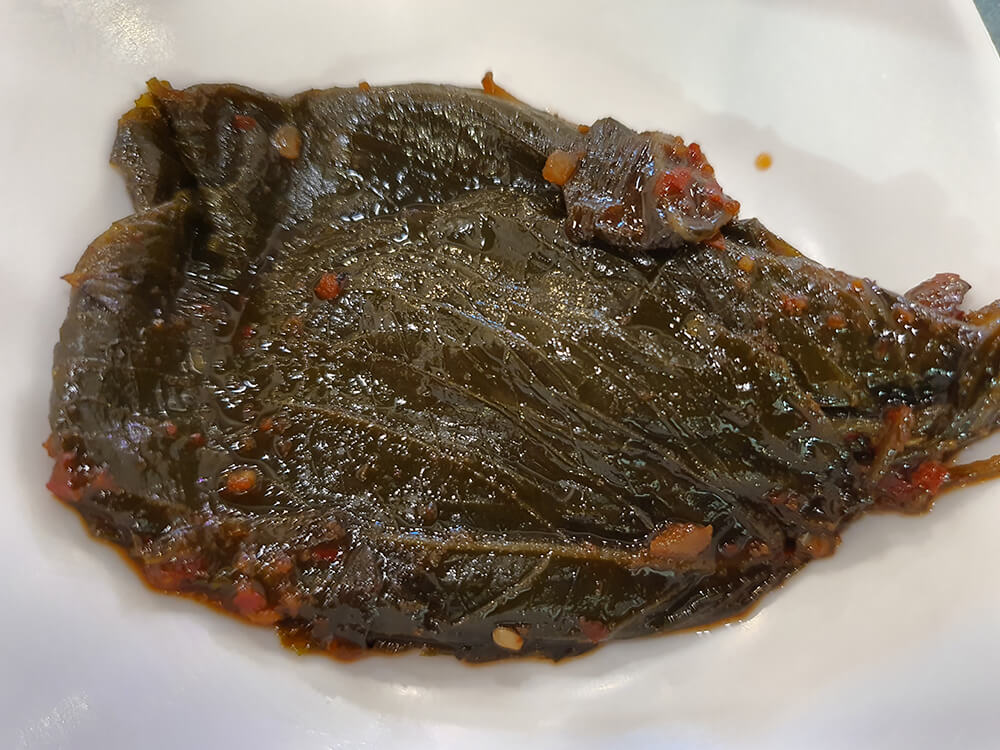 양수리맛집 기본반찬3