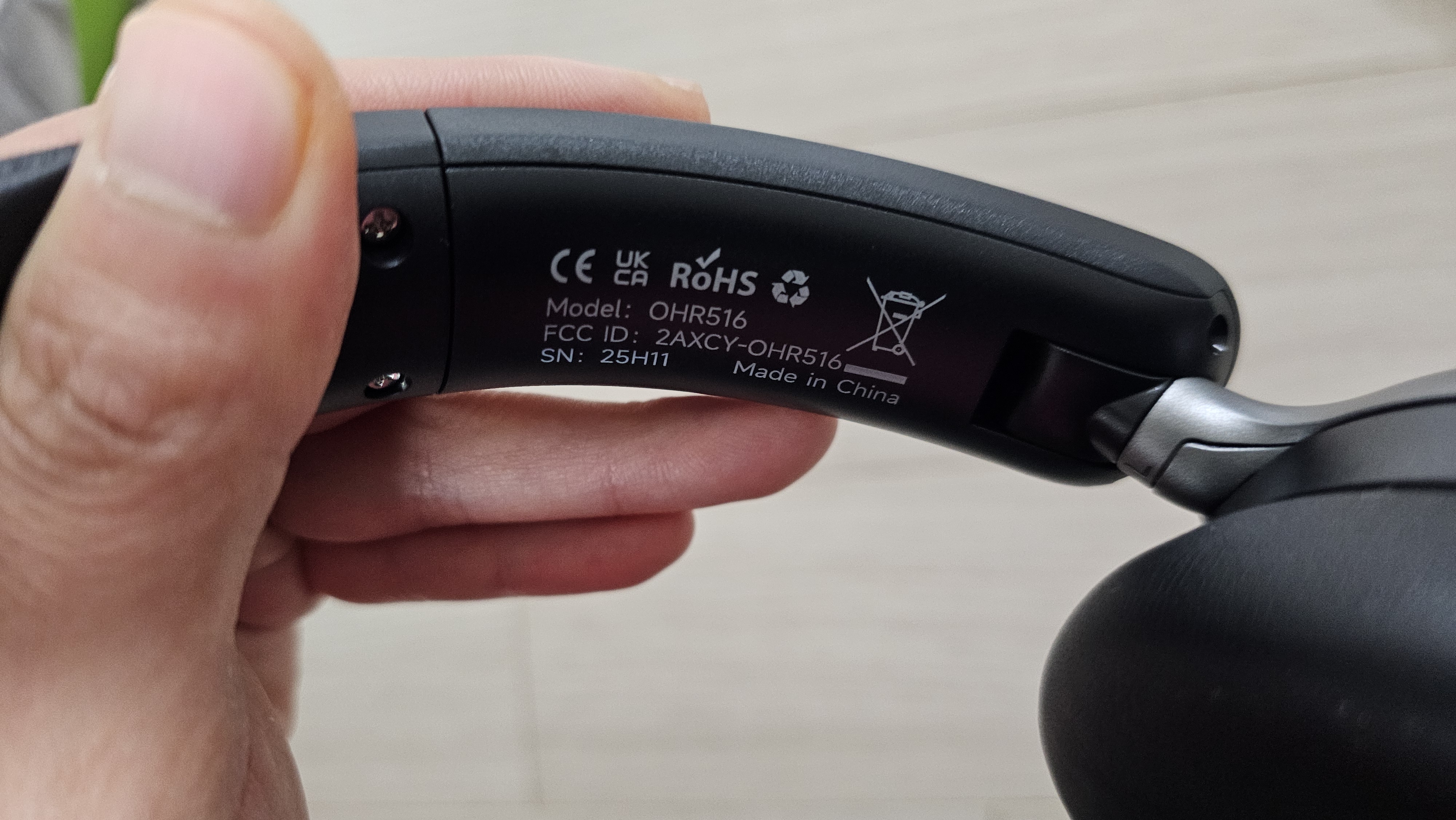 Acer OHR516 무선 사용 환경 사진