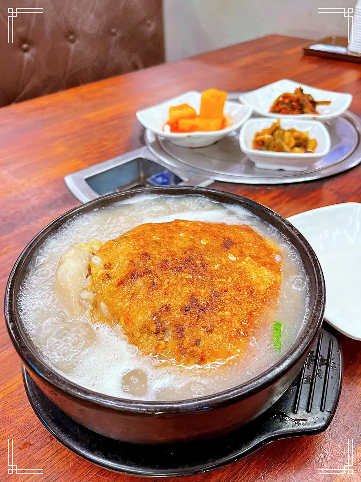 줄서는식당 응암 녹번 역촌역 맛집 보보 강성연 누룽지 백숙 쟁반 막국수 토종 닭볶음탕 권율 추천 47회 소개