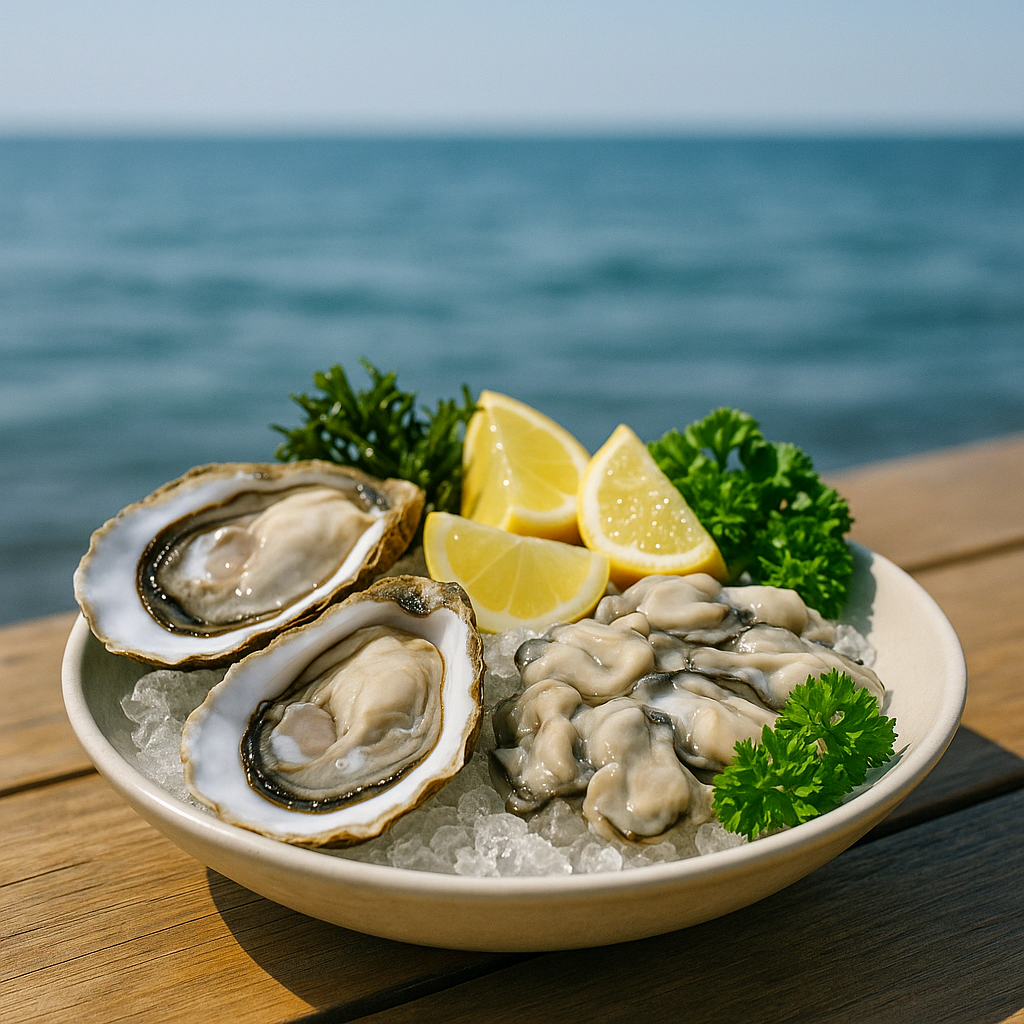 굴&middot;홍합&middot;미더덕 &ldquo;패류독소 실시간 확인법 + 안전 섭취 체크리스트&rdquo;