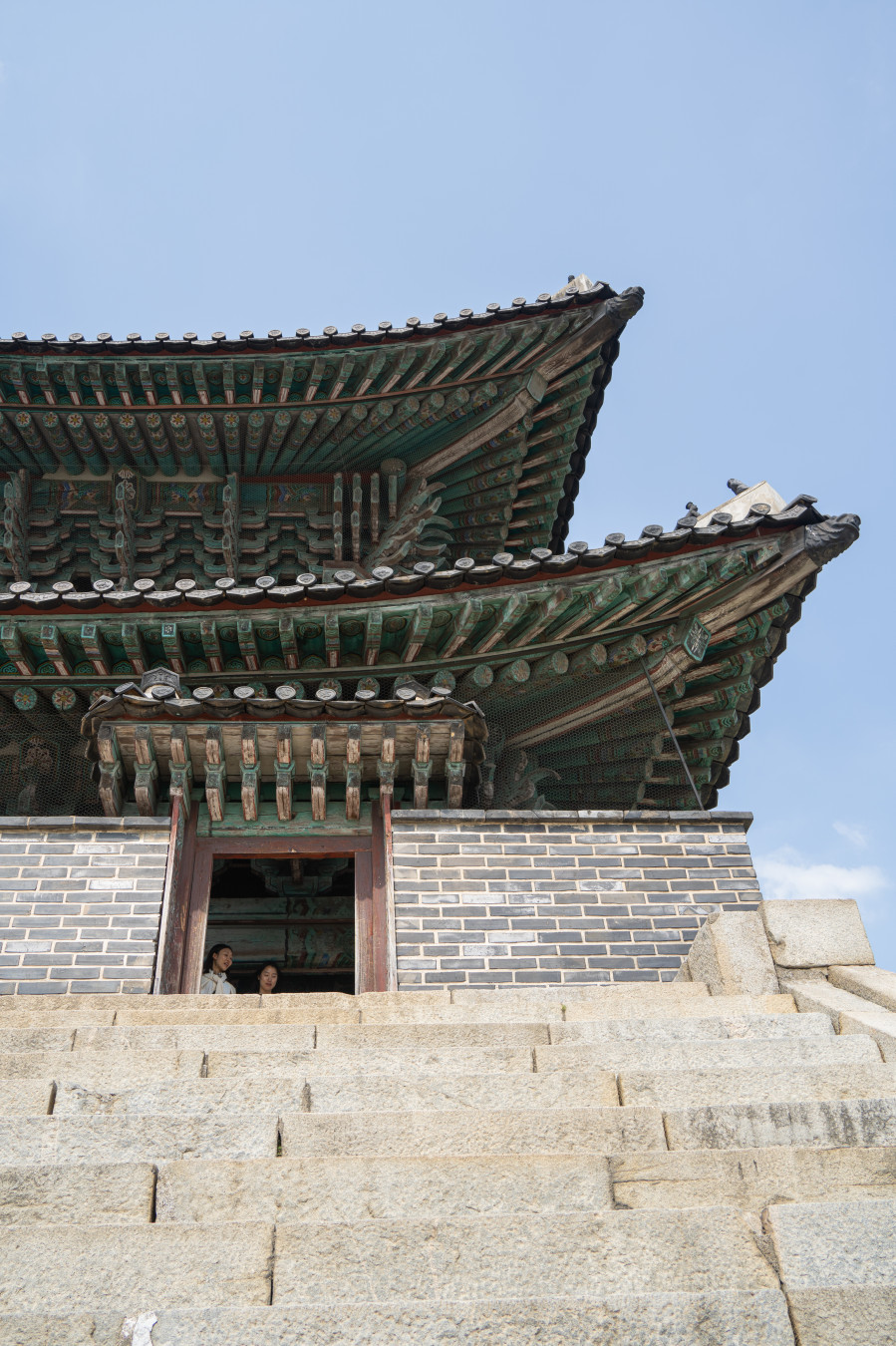 수원화성 장안문