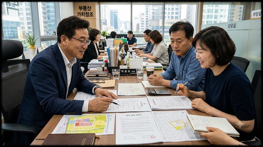 토지 매매 전 확인해야 할 서류와 절차, 안전한 거래를 위한 필수 확인 사항