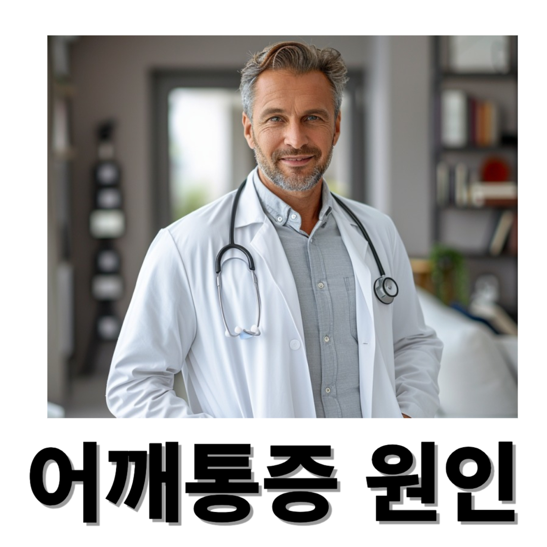 어깨통증과 관련된 사진입니다.