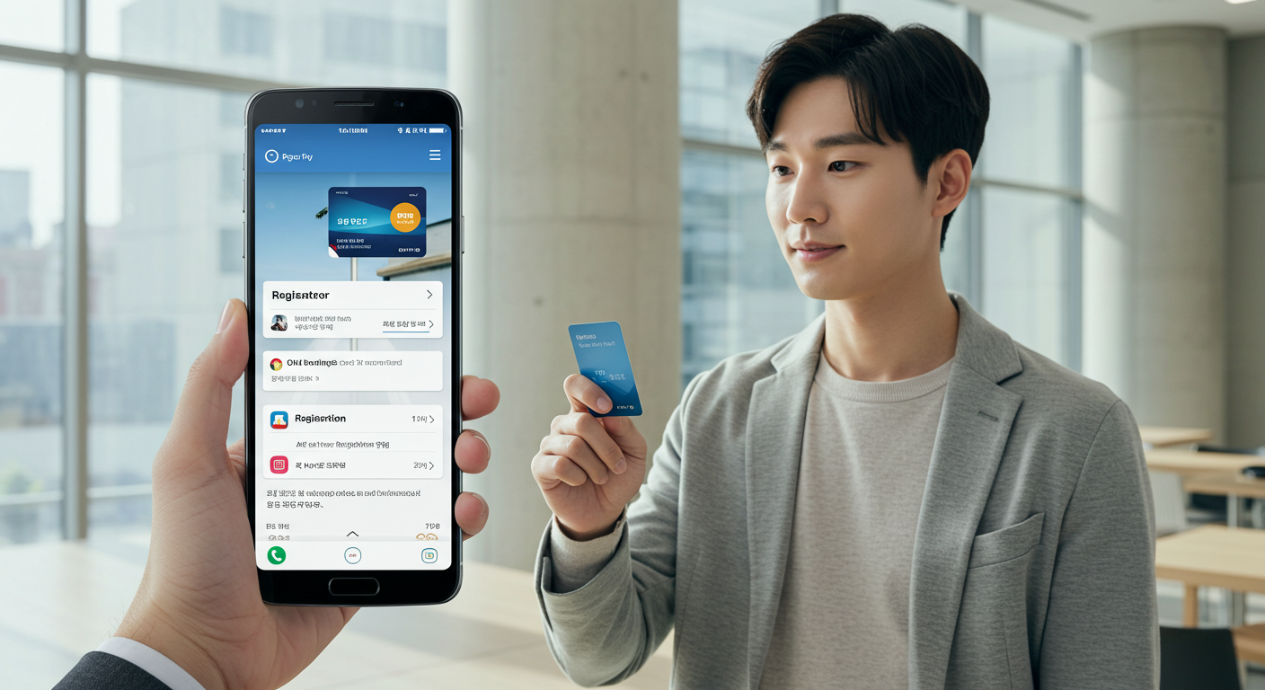 삼성페이 교통카드 할인