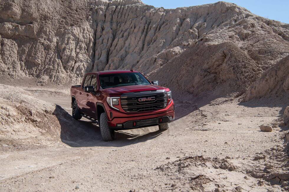 2024 GMC 시에라 1500