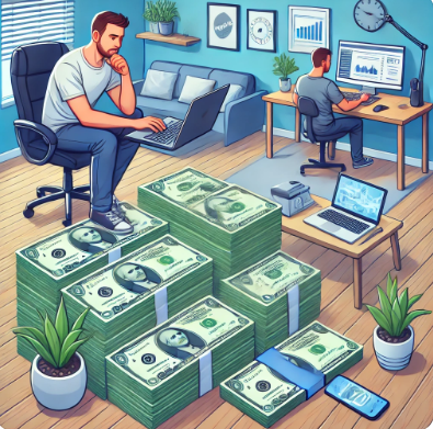 재테크 부업 관련 사진