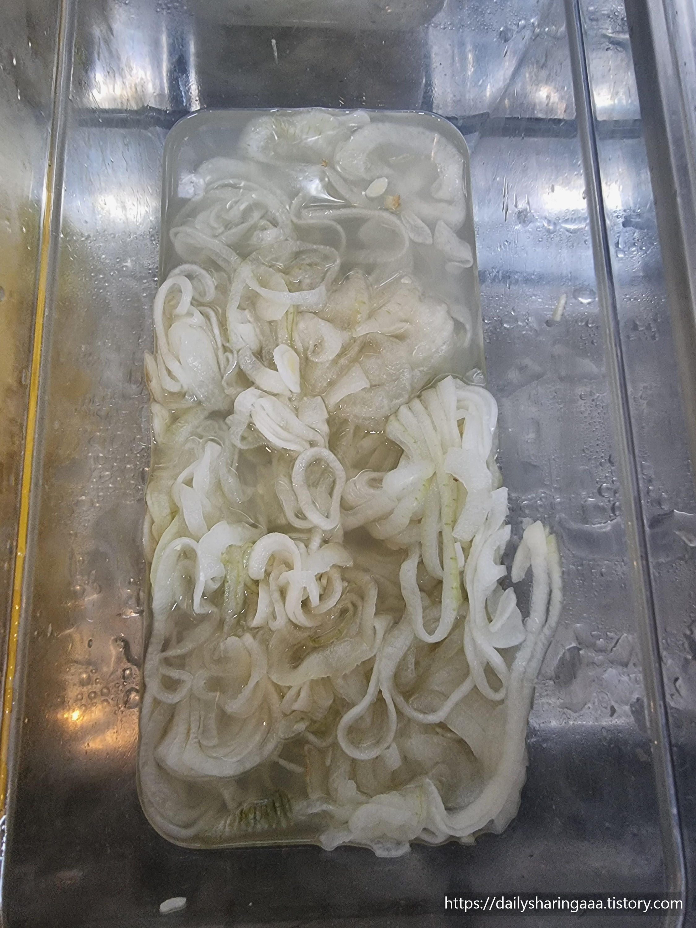 청라_베트남노상식당_셀프바4